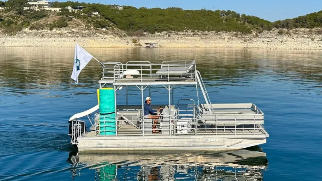 Pontoon Boat Rentals