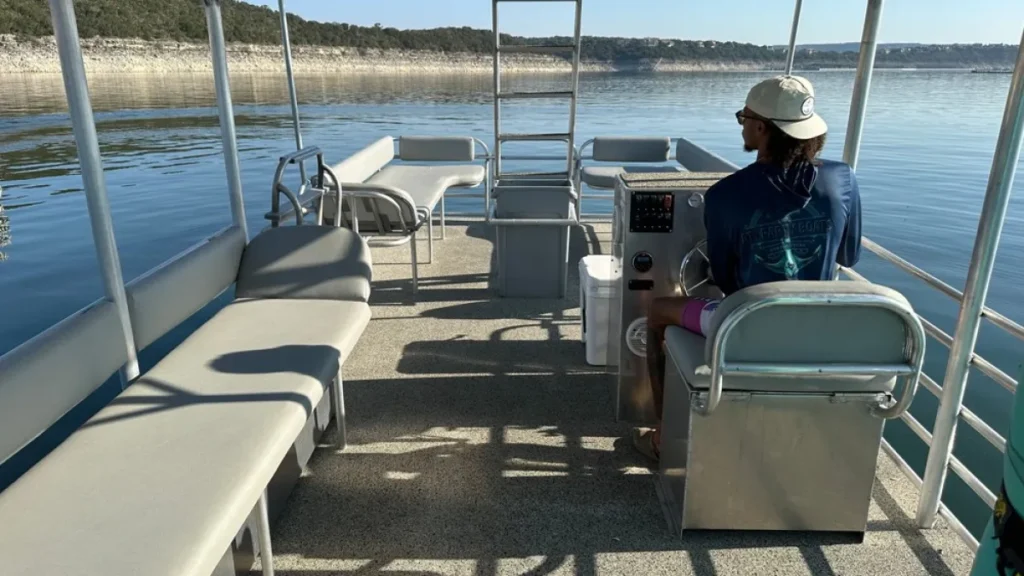 Pontoon Boat Rentals