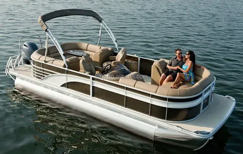 Austin Pontoon Boat Rentals