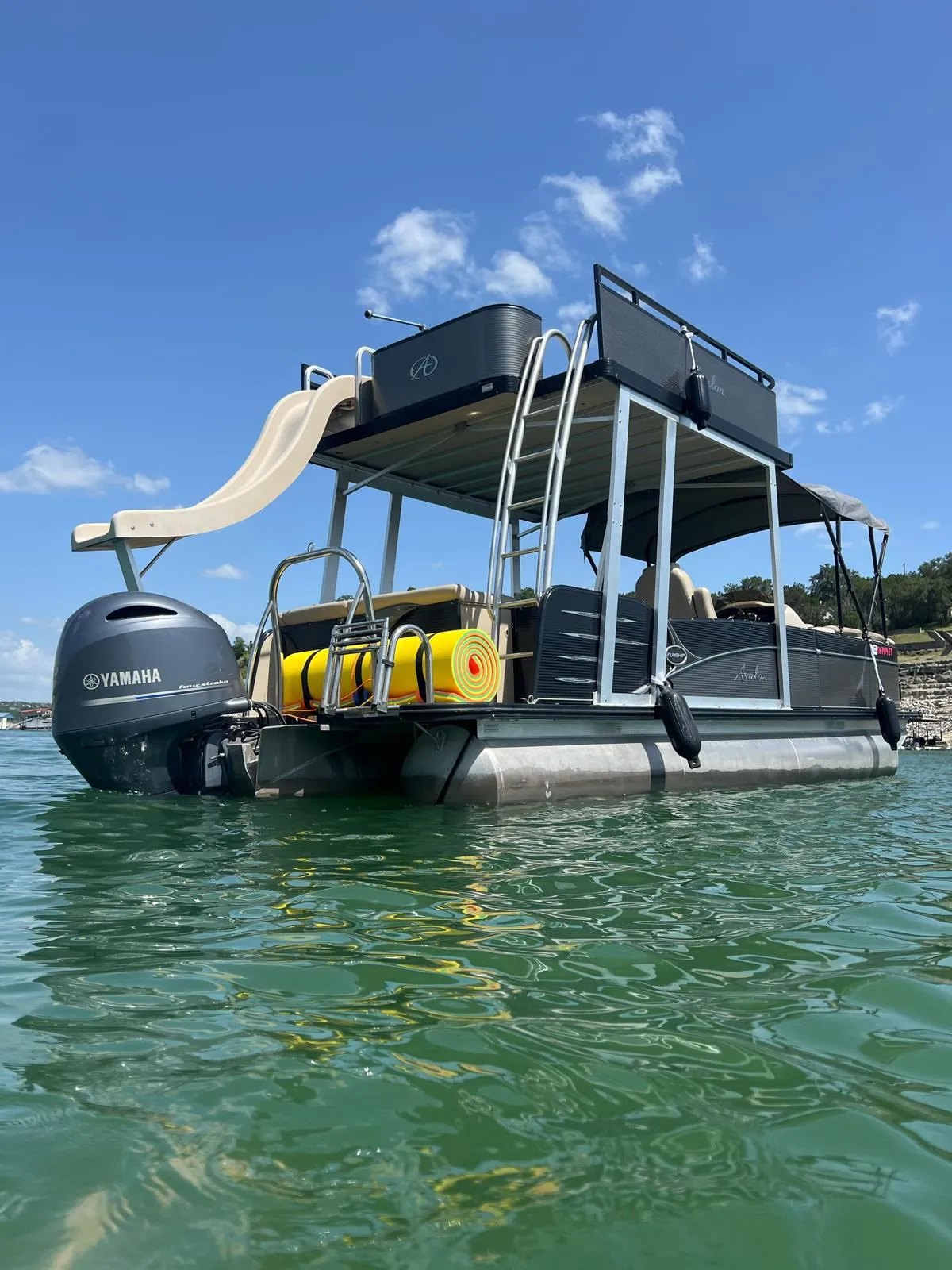 Boat Rental in Austin TX