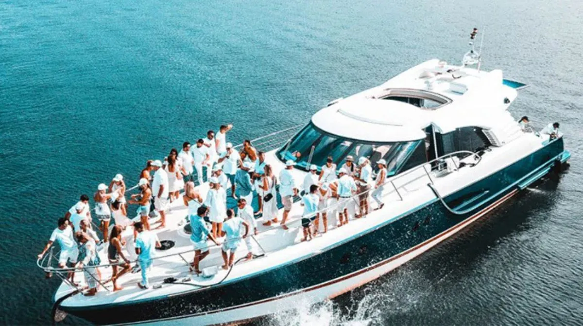 Party Boat Packages