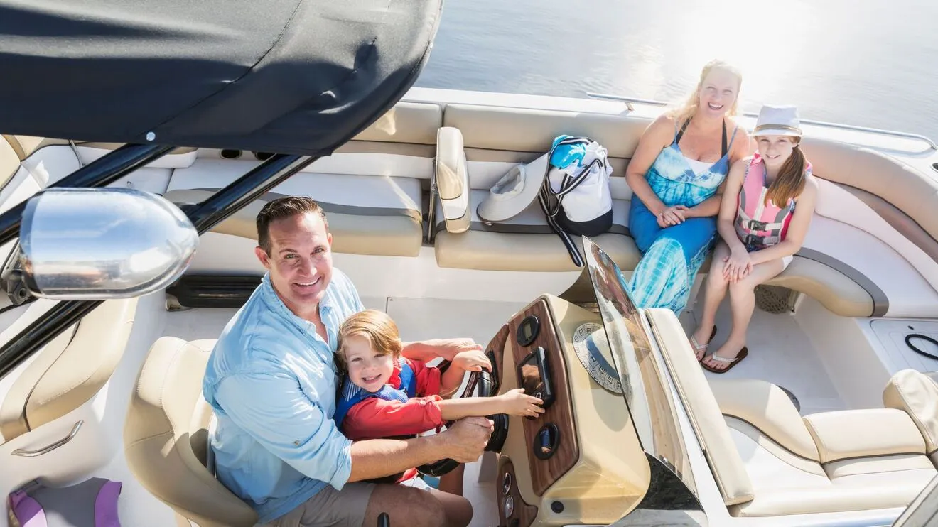 best-family-boat