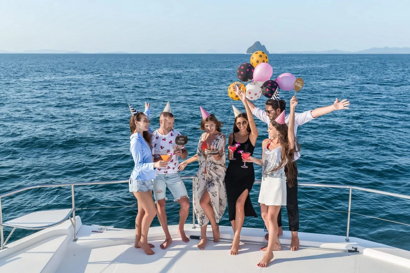 Party Boat