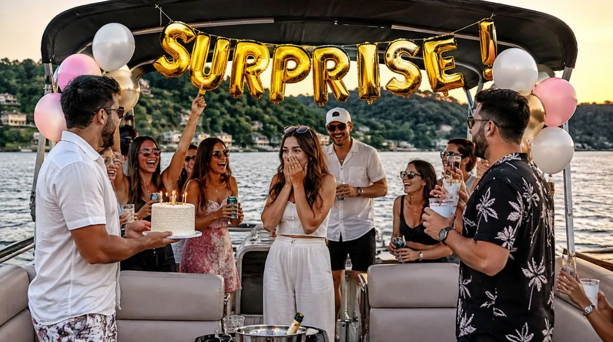 Surprise Party